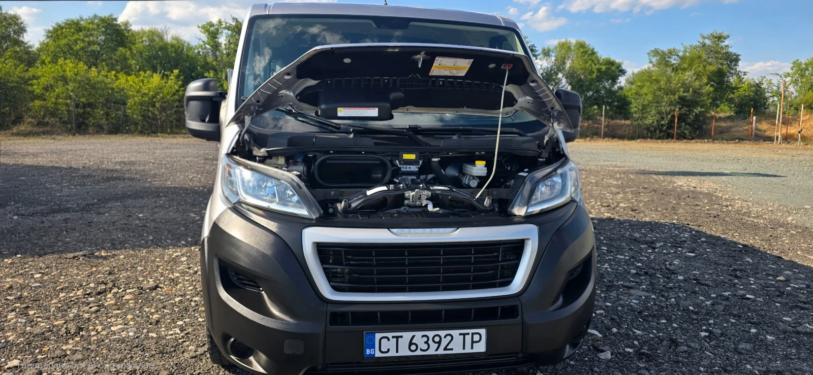 Peugeot Boxer 2.2, снимка 6 - Бусове и автобуси - 55468285