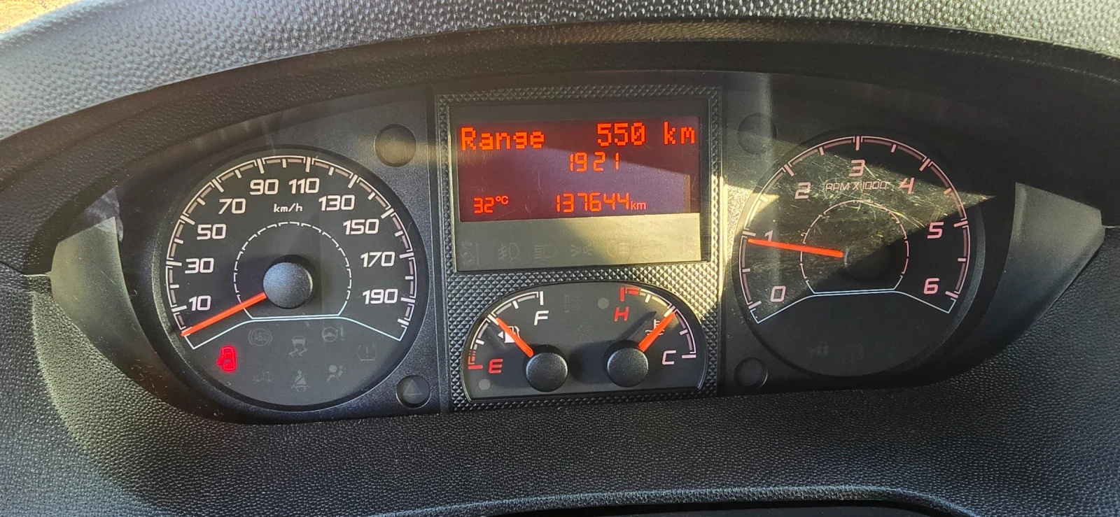Peugeot Boxer 2.2, снимка 7 - Бусове и автобуси - 55468285