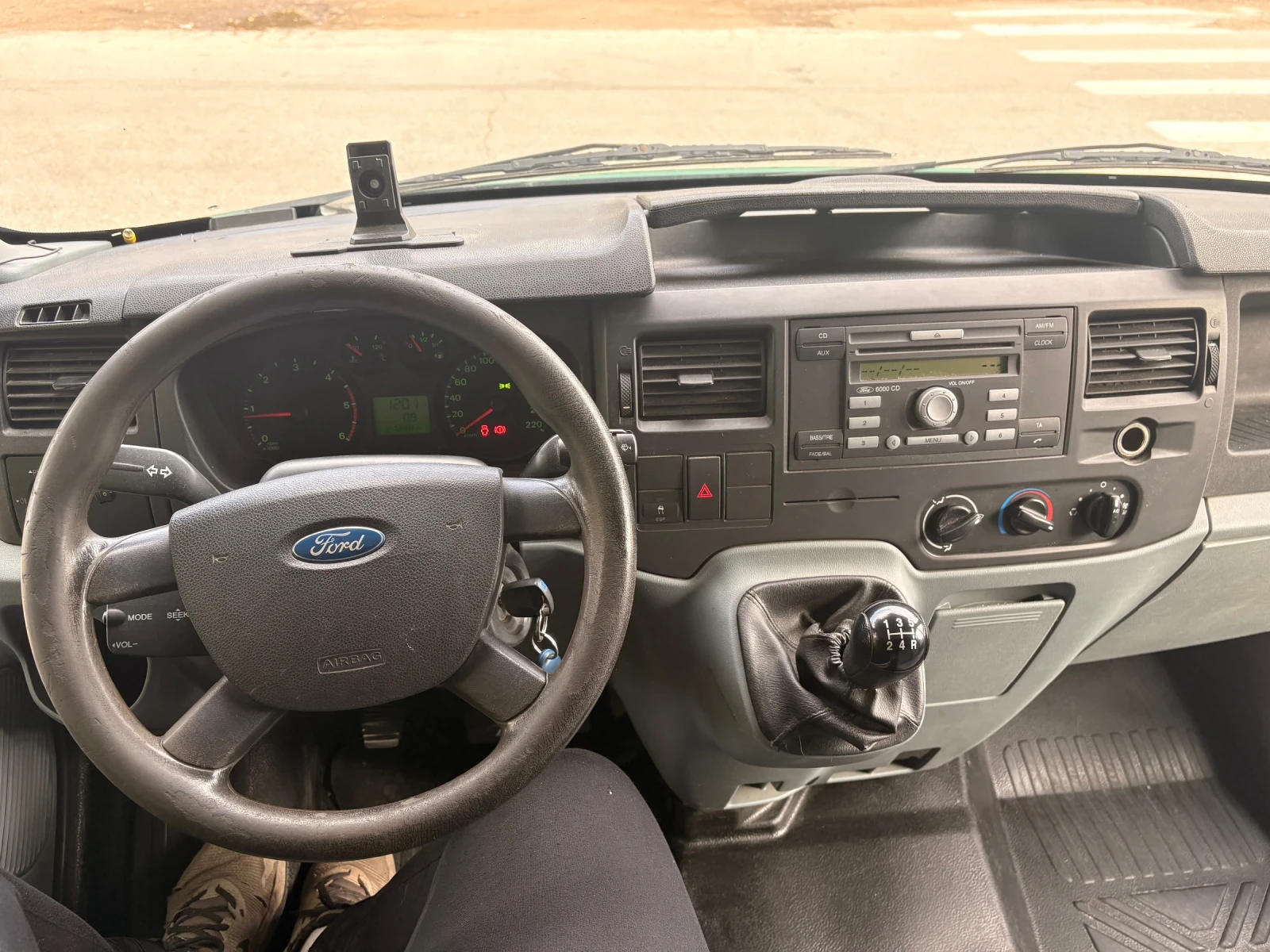 Ford Transit, снимка 14 - Бусове и автобуси - 56567244