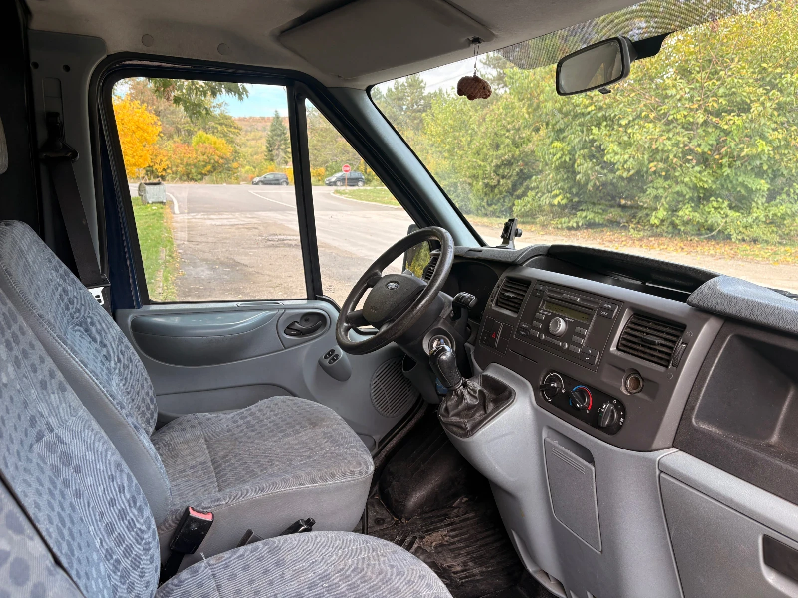 Ford Transit, снимка 12 - Бусове и автобуси - 56567244