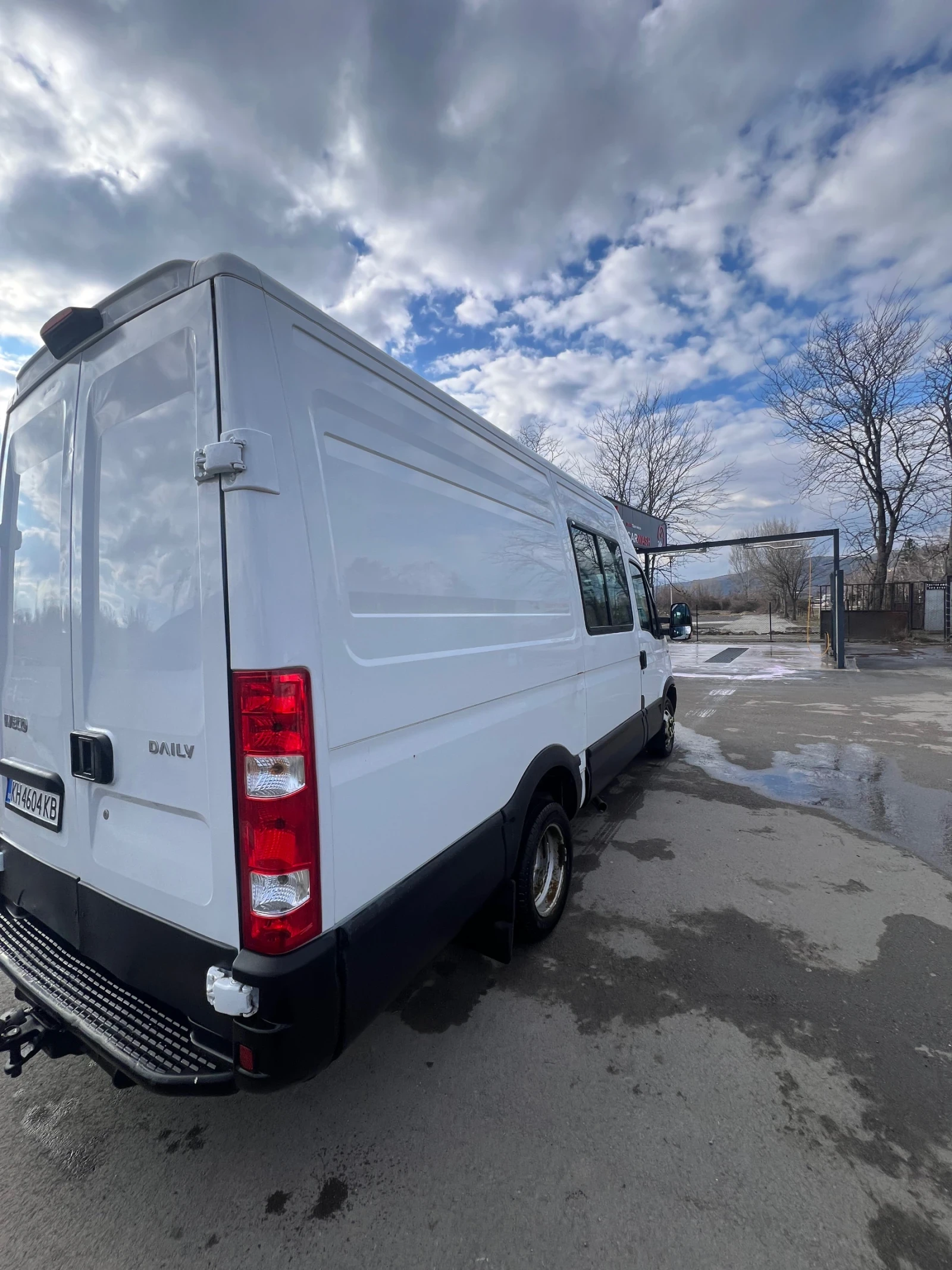 Iveco Daily, снимка 5 - Бусове и автобуси - 56745193