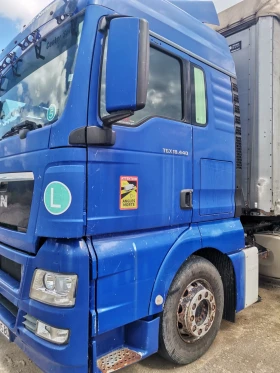 Man Tgx, снимка 3