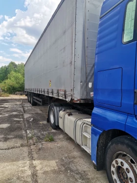 Man Tgx, снимка 5