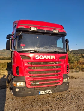 Scania R 480, снимка 1