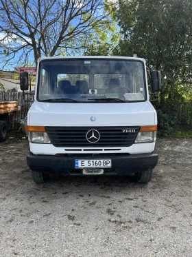 Mercedes-Benz 814d vario 714 | Mobile.bg    1