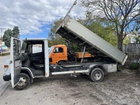 Mercedes-Benz 814d vario 714, снимка 3