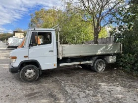 Mercedes-Benz 814d vario 714, снимка 2