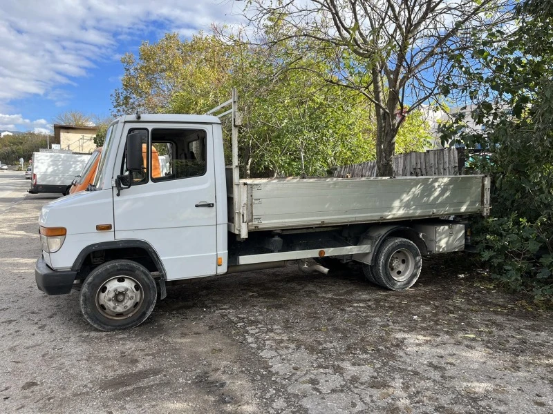 Mercedes-Benz 814d vario 714, снимка 2 - Камиони - 46474932