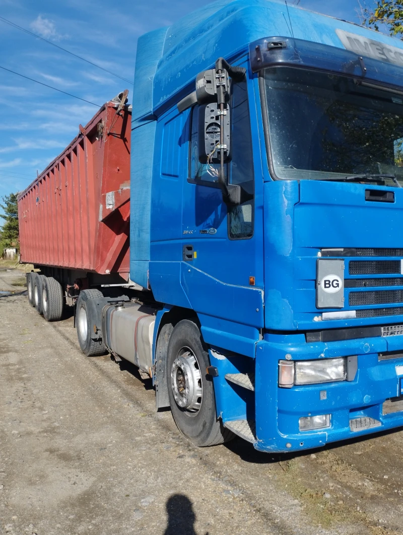 Iveco Eurotech, снимка 1 - Камиони - 47722070