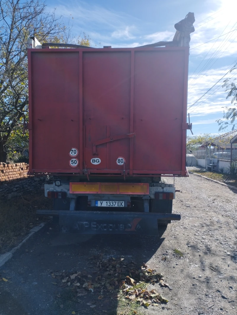 Iveco Eurotech, снимка 7 - Камиони - 47722070