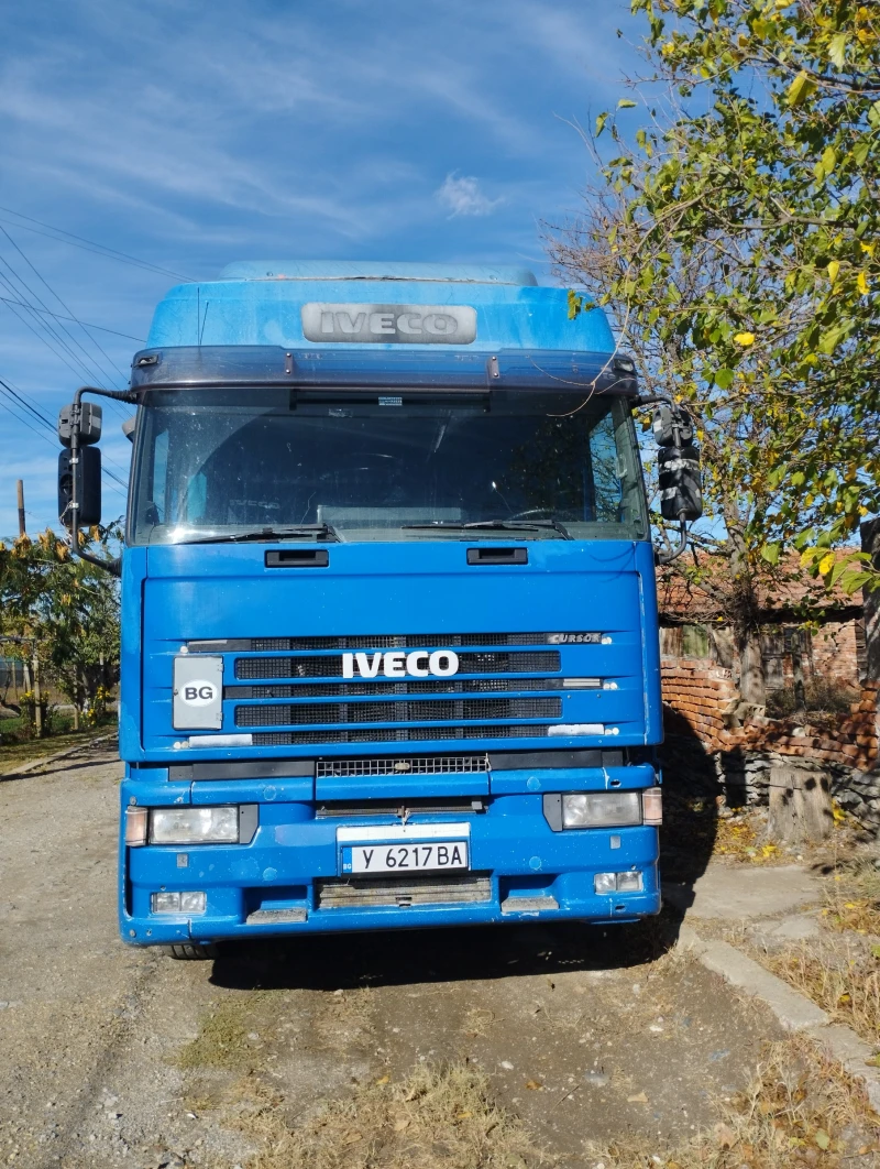 Iveco Eurotech, снимка 2 - Камиони - 47722070