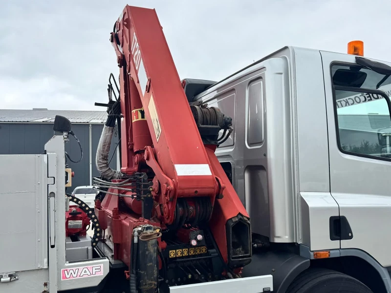 Daf CF Пътна помощ, снимка 7 - Камиони - 52631002