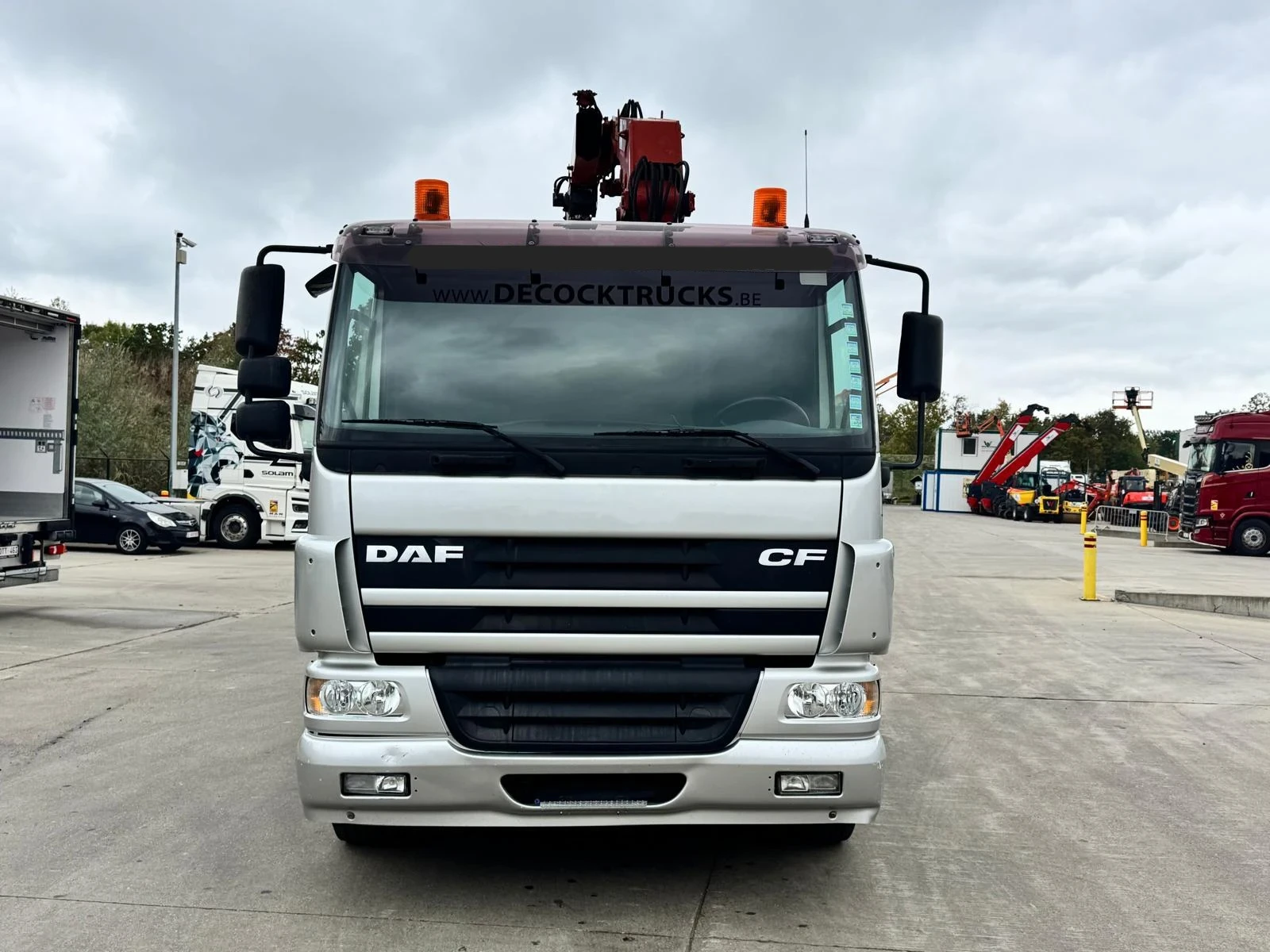 Daf CF   | Mobile.bg   1