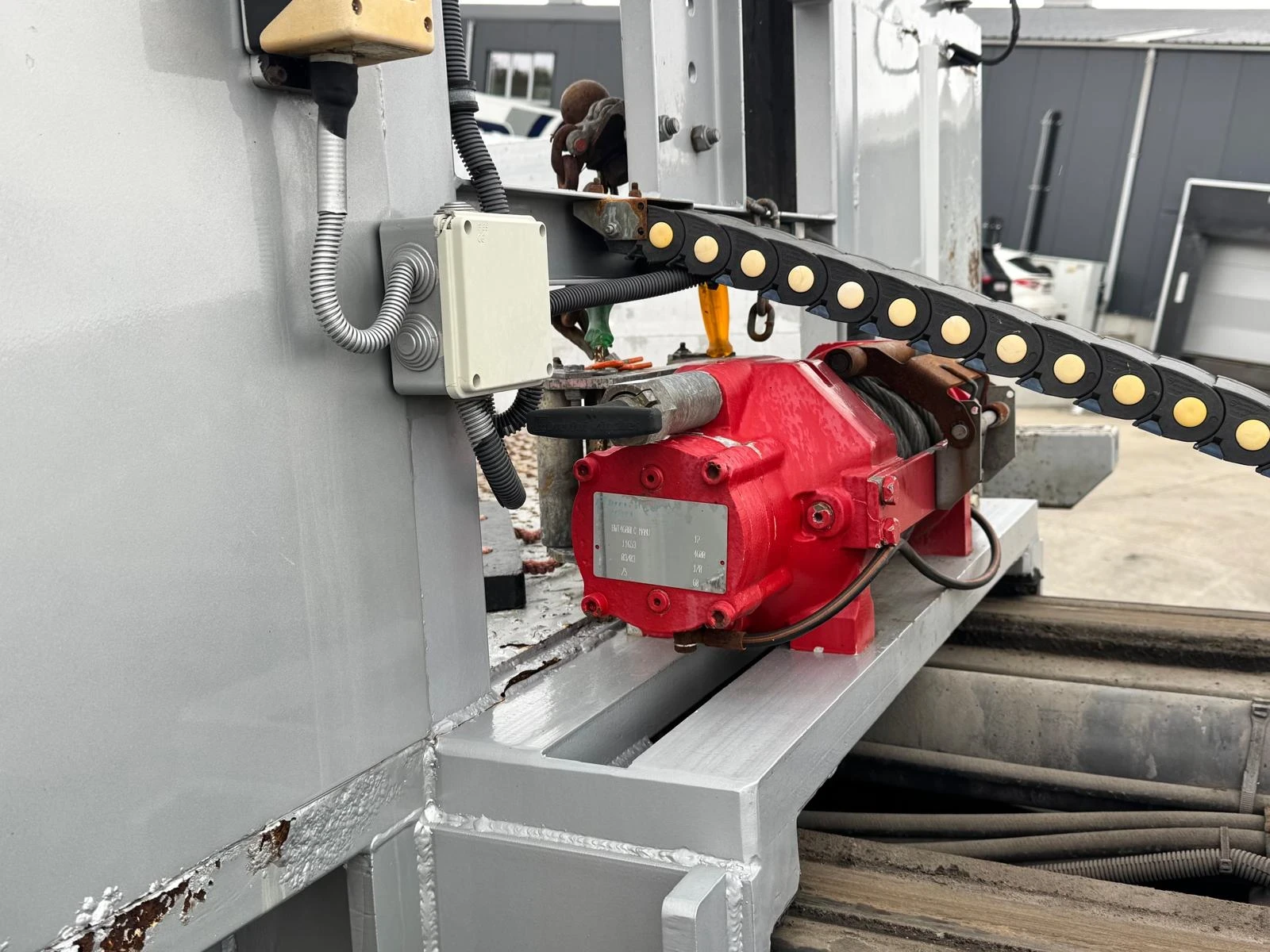 Daf CF Пътна помощ - изображение 8