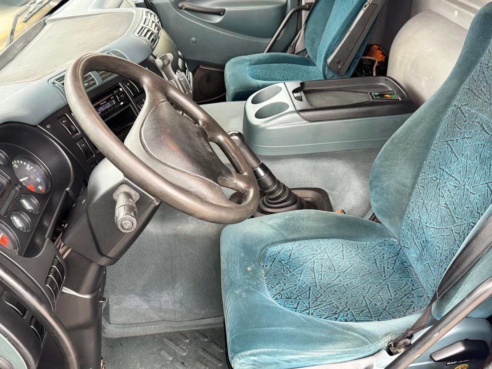 Daf CF   | Mobile.bg   13