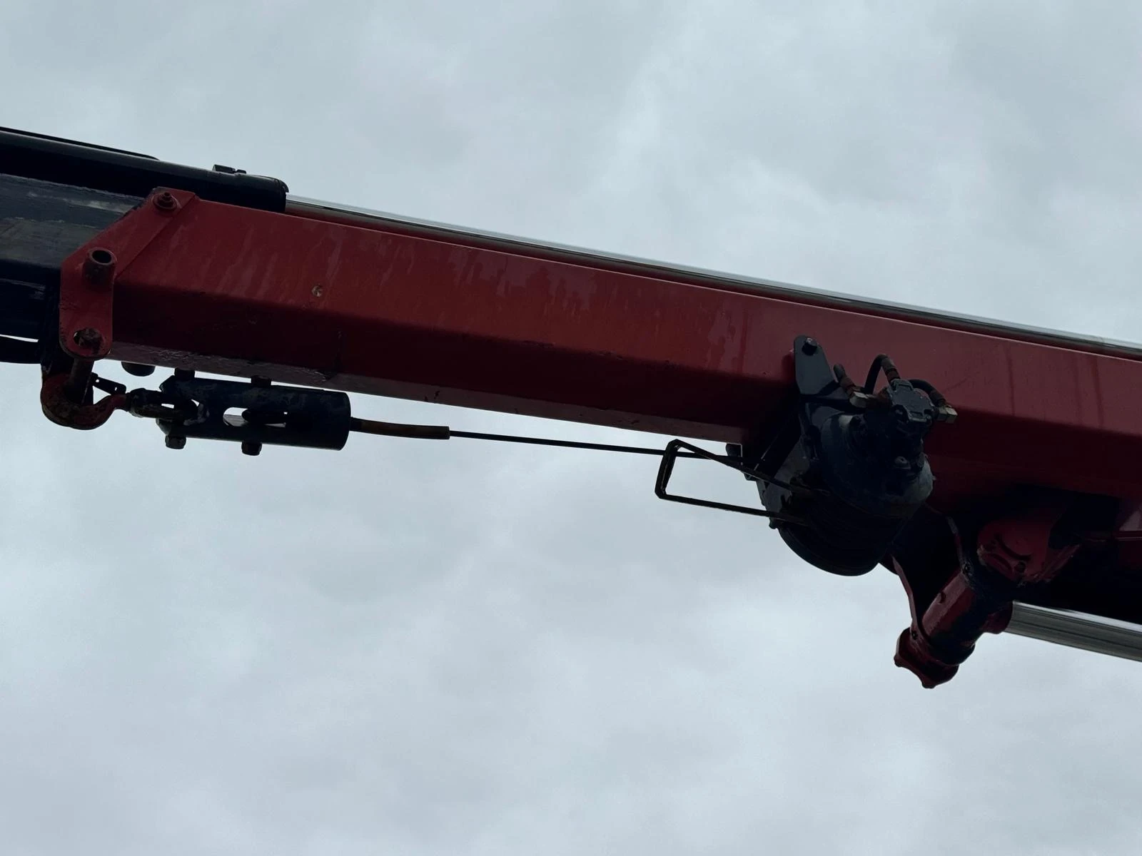 Daf CF Пътна помощ - изображение 10