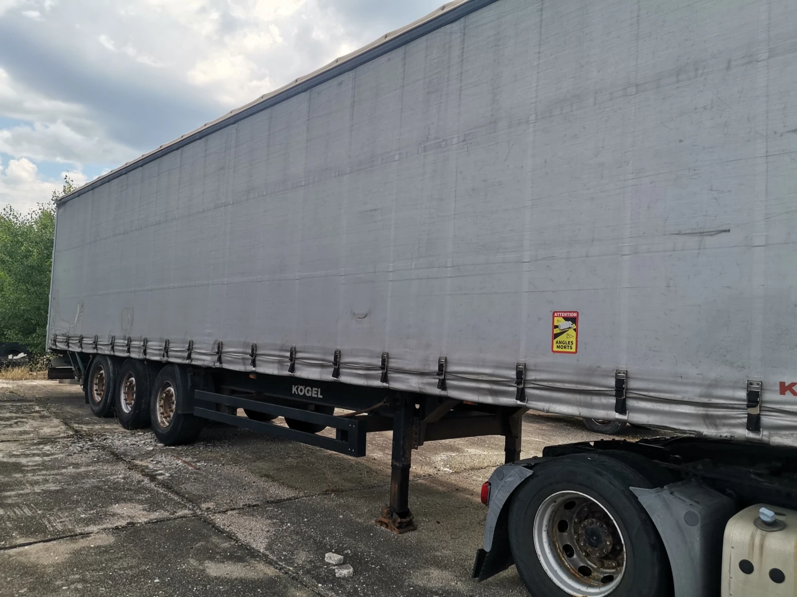 Man Tgx, снимка 6 - Камиони - 55261374
