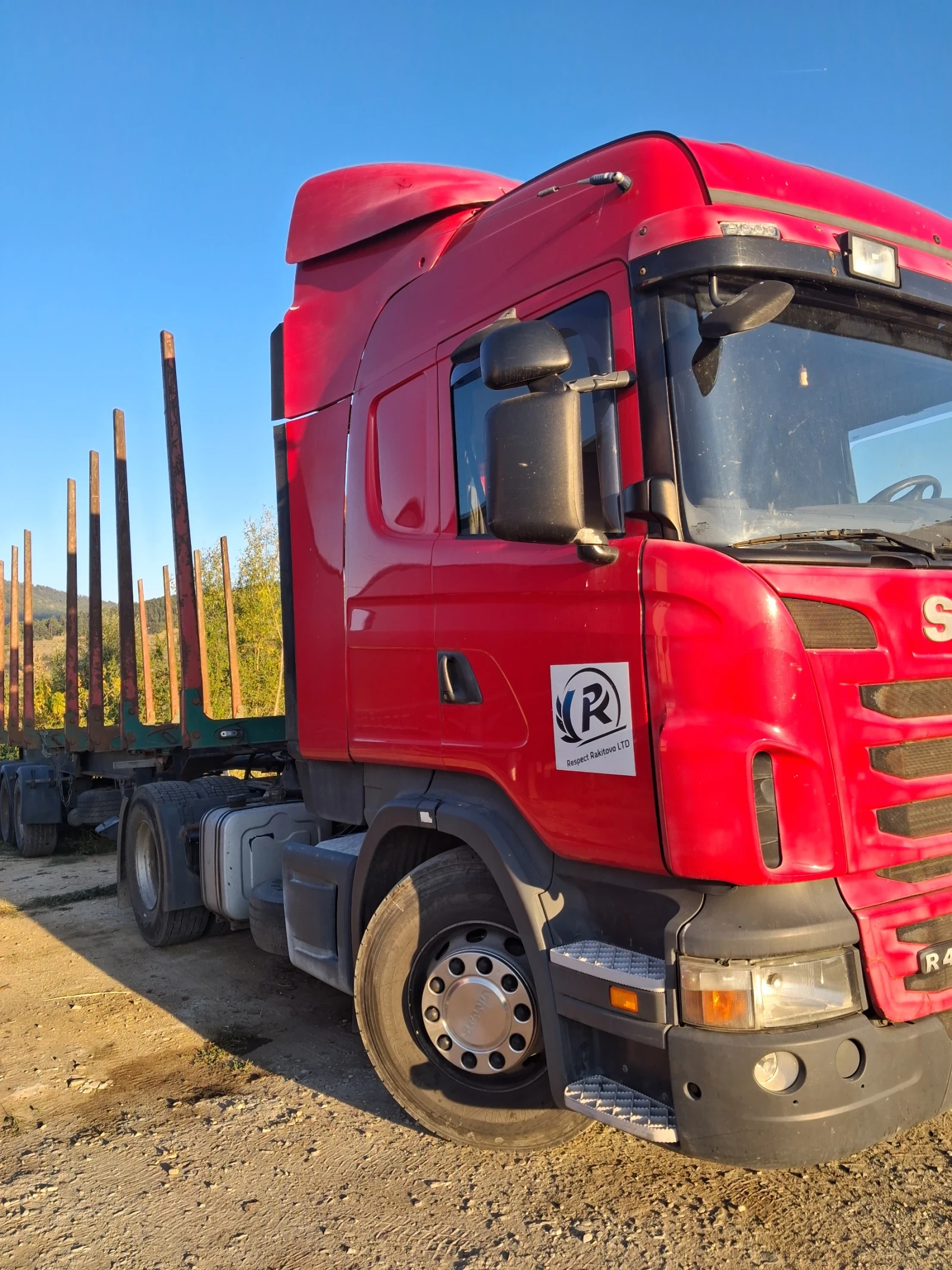Scania R 480, снимка 2 - Камиони - 55904765