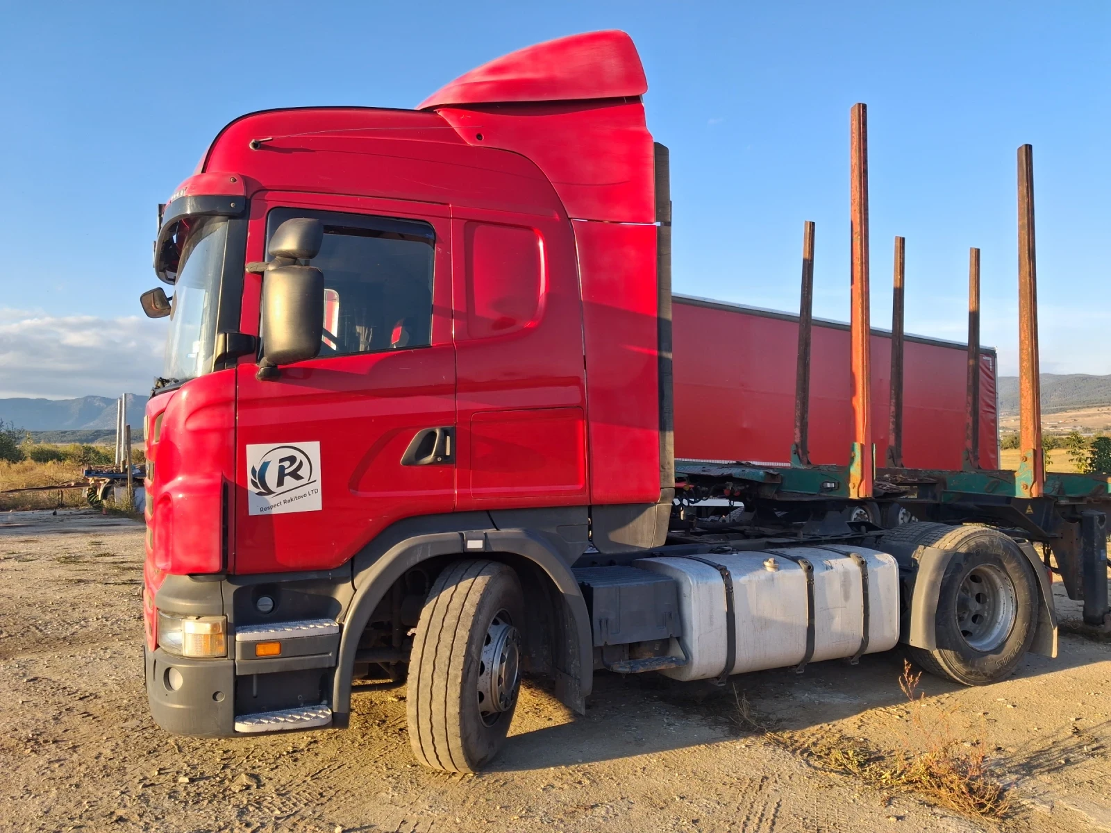 Scania R 480, снимка 4 - Камиони - 55904765