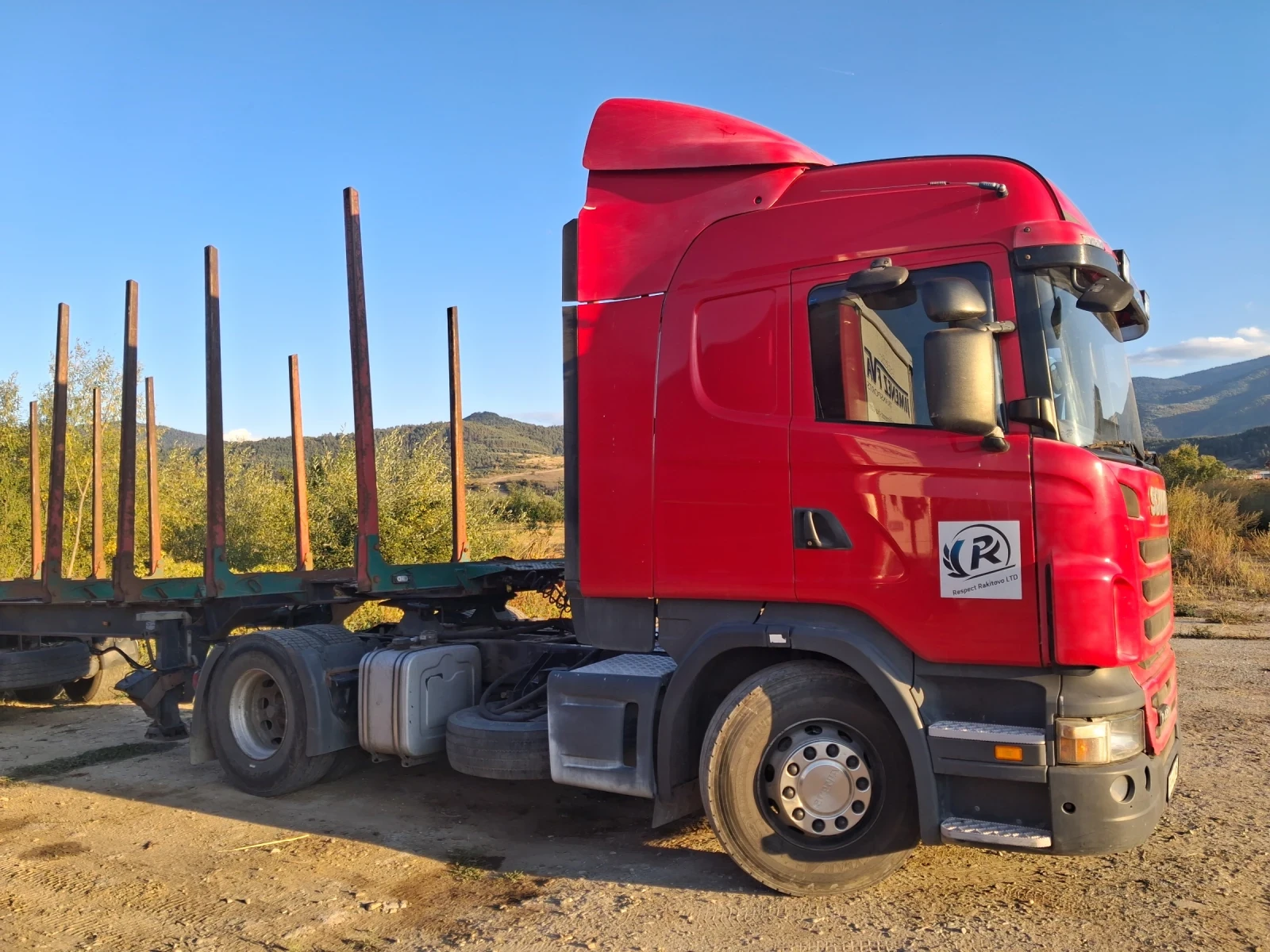 Scania R 480, снимка 3 - Камиони - 55904765