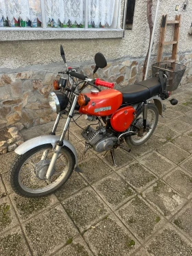 Simson 50, снимка 1