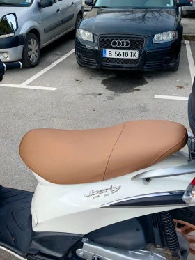 Piaggio Liberty 50, снимка 11