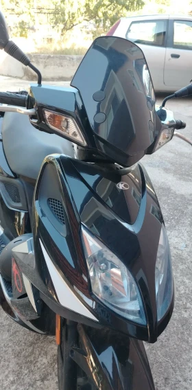 Kymco Super, снимка 1