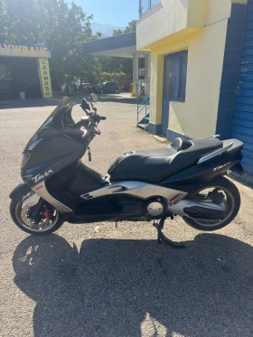 Yamaha T-max 500, снимка 3