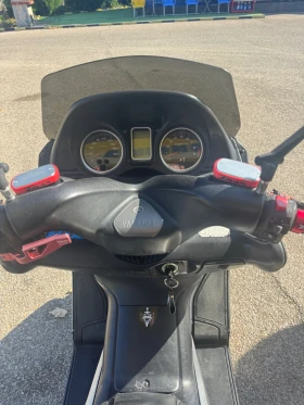 Yamaha T-max 500, снимка 13