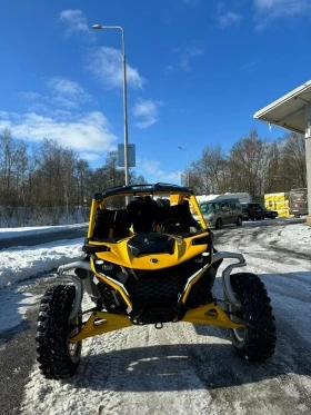     Can-Am Maverick X3 2024! New model 240hp !!  !!