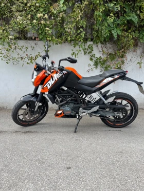  Ktm Duke