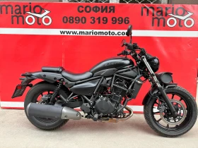  Kawasaki Eliminator