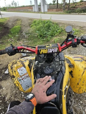  Yamaha Raptor