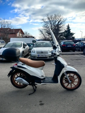 Piaggio Liberty 50, снимка 2