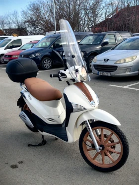 Piaggio Liberty 50 - изображение 1
