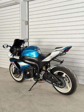 ����� �� �������� �� Suzuki Gsxr  K9-L1 1000