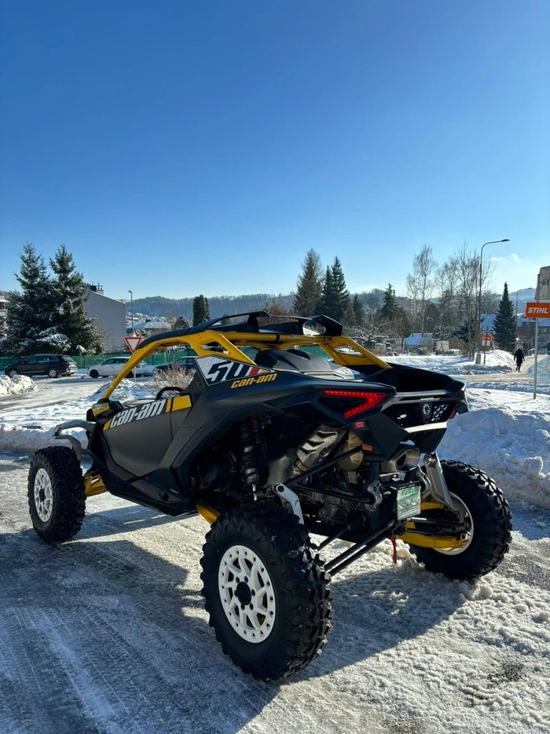 Can-Am Maverick X3 2024! New model 240hp !! НАЛИЧЕН !!, снимка 7 - Мотоциклети и мототехника - 44094565