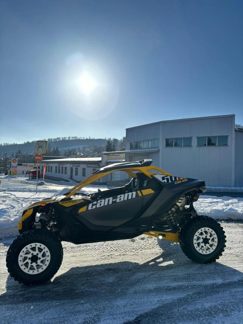 Can-Am Maverick X3 2024! New model 240hp !! НАЛИЧЕН !!, снимка 2 - Мотоциклети и мототехника - 44094565