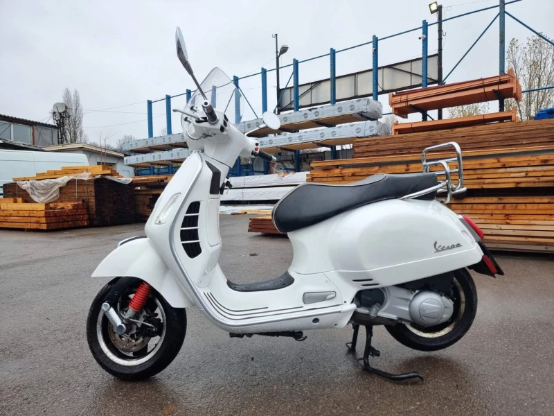 Vespa GTS 300 ABS