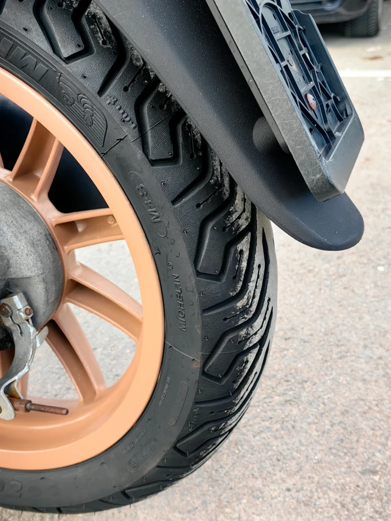 Piaggio Liberty 50, снимка 10 - Мотоциклети и мототехника - 53472834