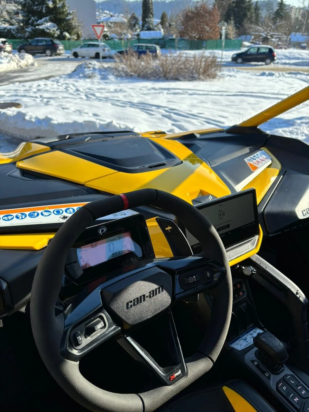 Can-Am Maverick X3 2024! New model 240hp !!  !! | Mobile.bg   12