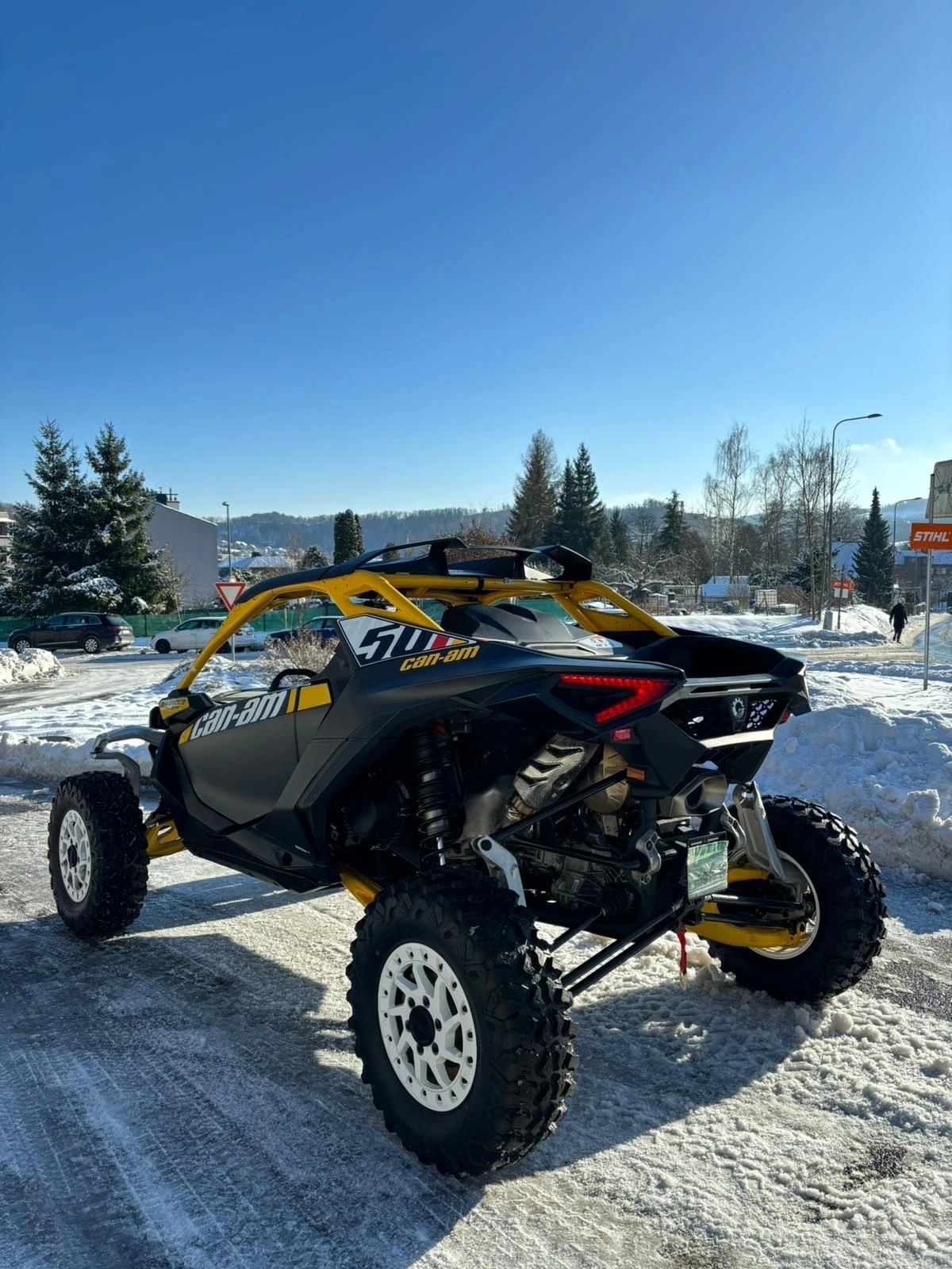 Can-Am Maverick X3 2024! New model 240hp !! НАЛИЧЕН !! - изображение 7