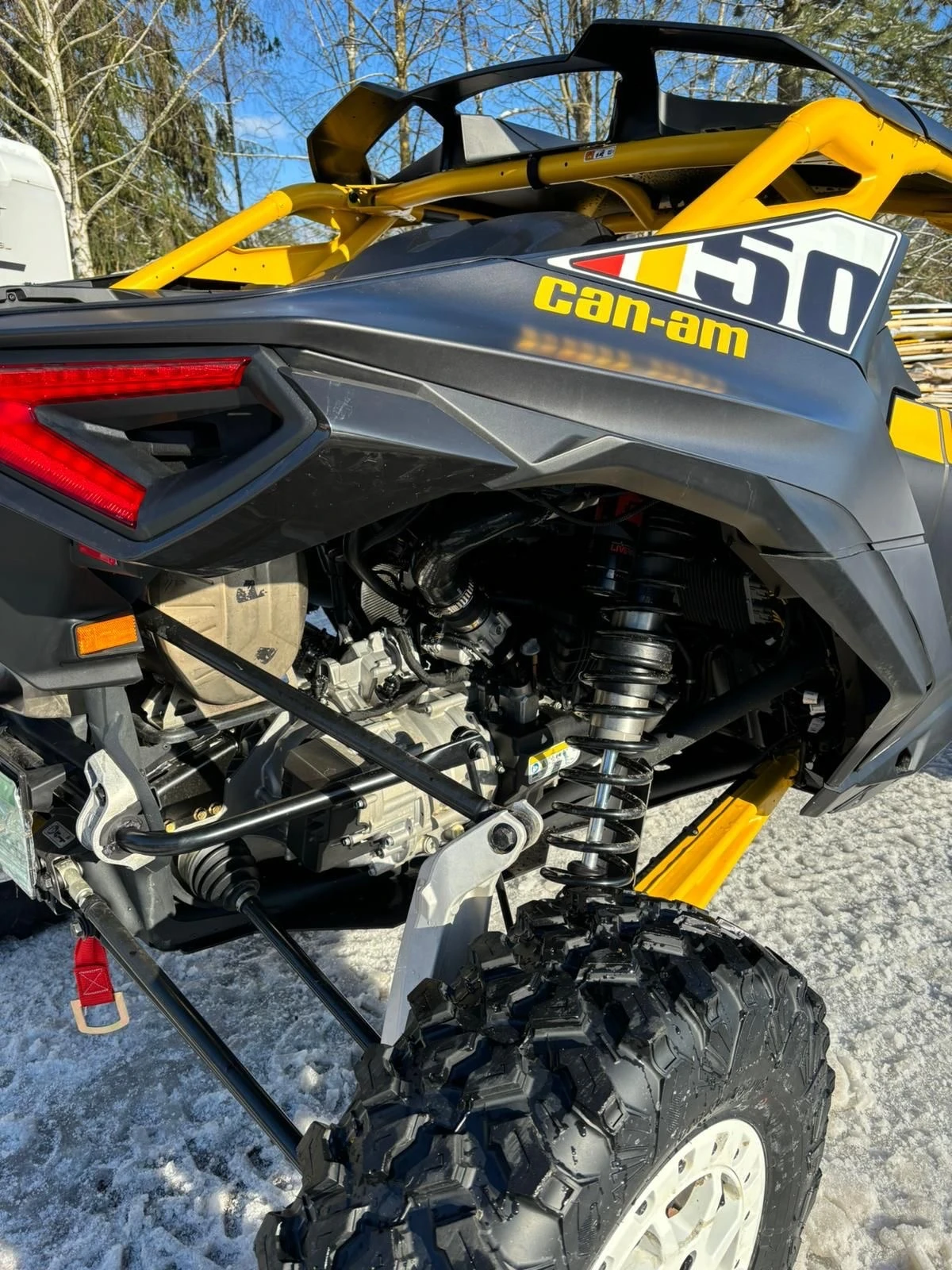 Can-Am Maverick X3 2024! New model 240hp !! НАЛИЧЕН !! - изображение 6