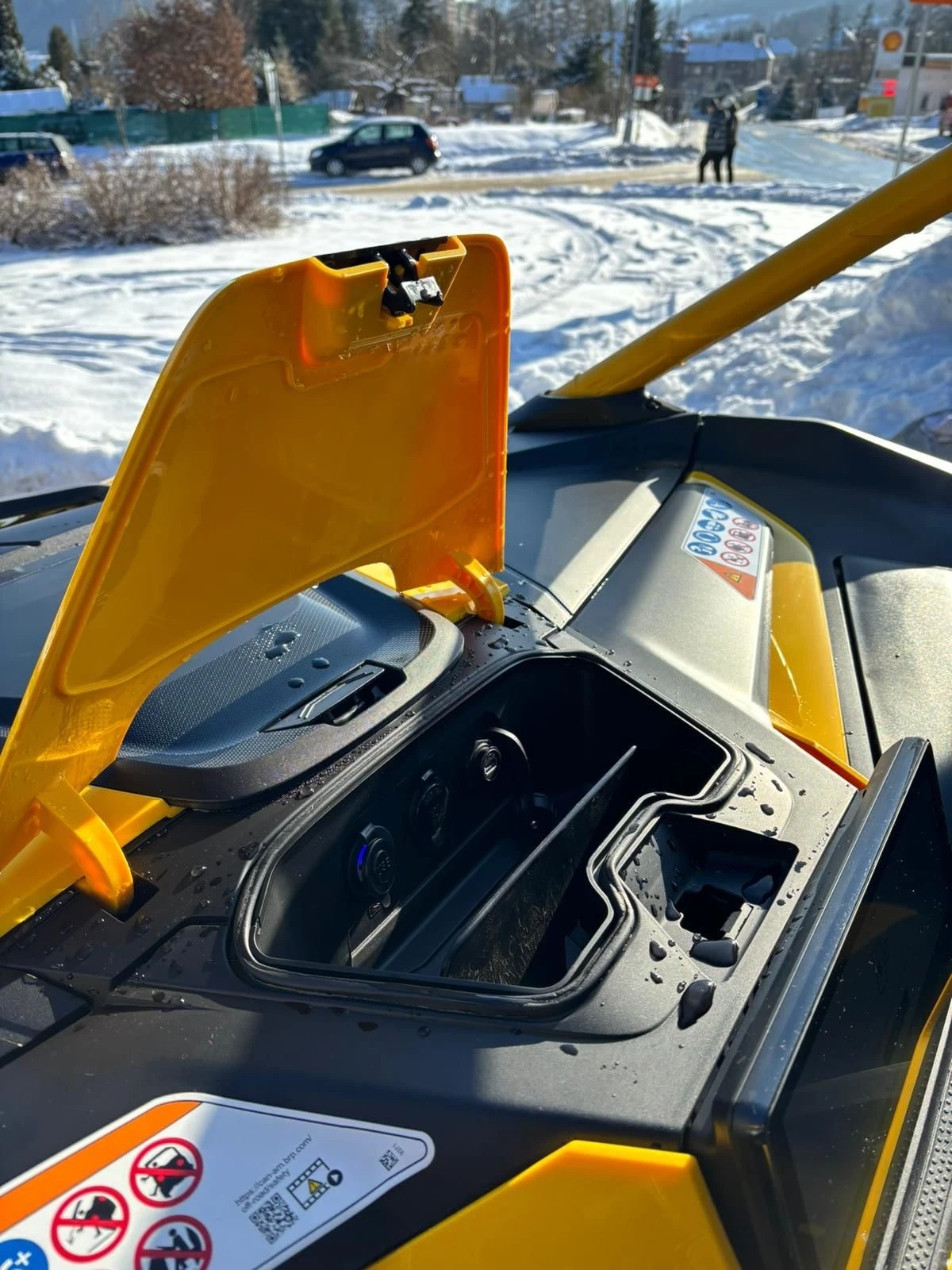 Can-Am Maverick X3 2024! New model 240hp !!  !! | Mobile.bg   11