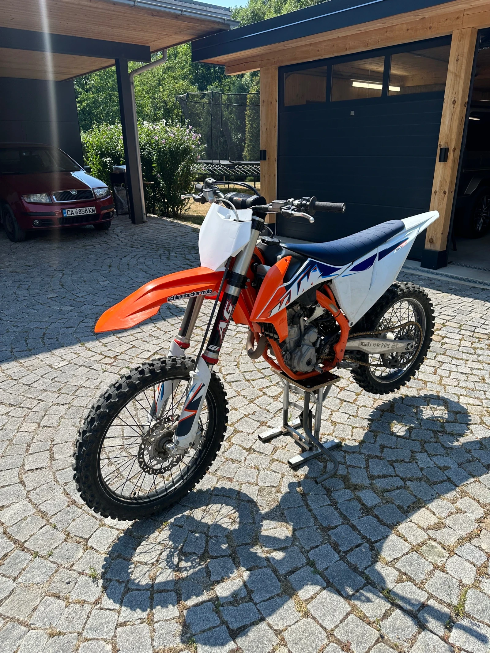 Ktm SX-F 250 2023 - изображение 5
