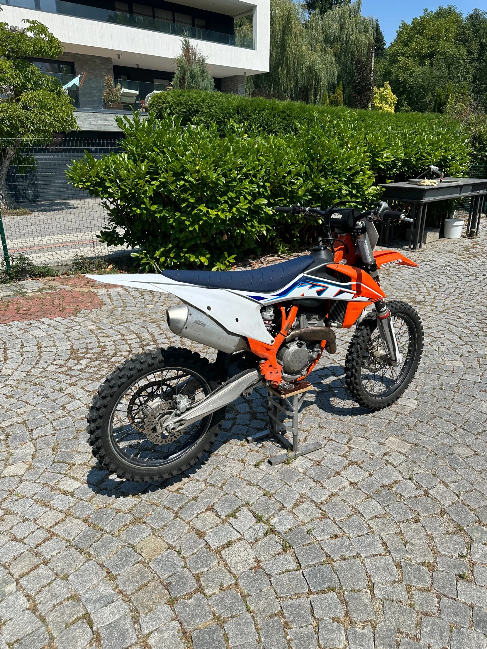 Ktm SX-F 250 2023 - изображение 7