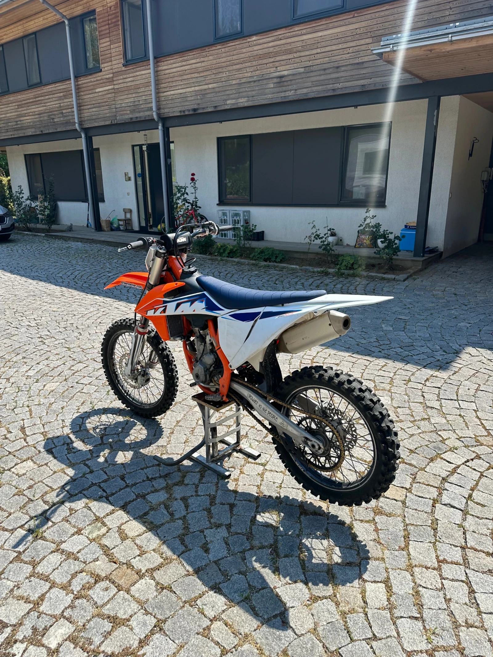 Ktm SX-F 250 2023 - изображение 6