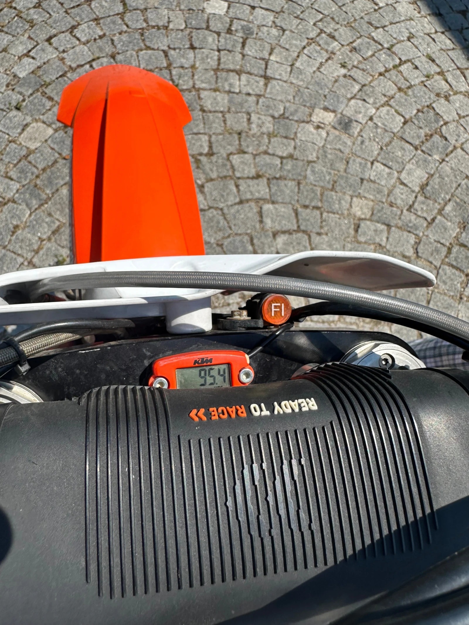 Ktm SX-F 250 2023 - изображение 2