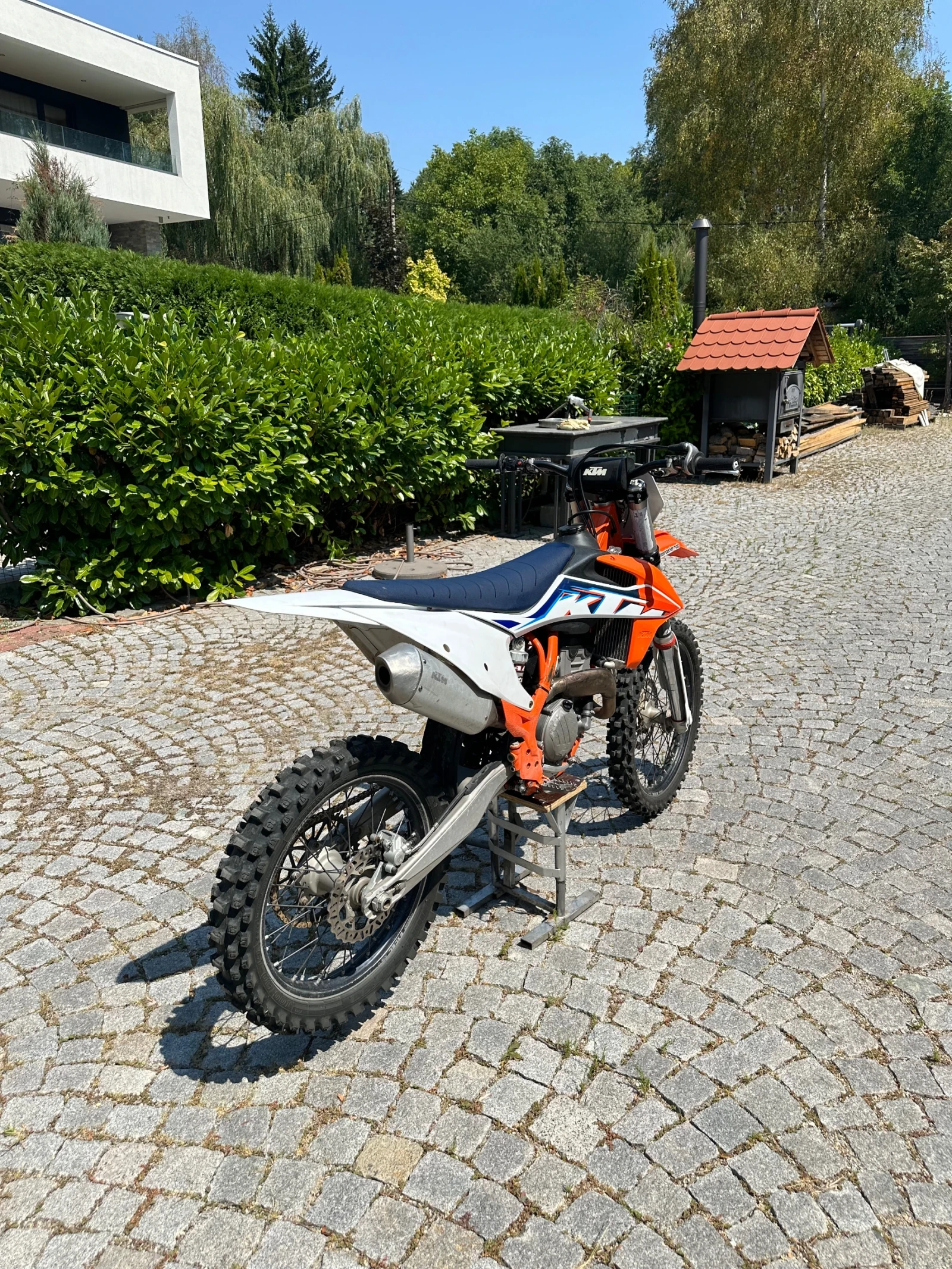 Ktm SX-F 250 2023 - изображение 2