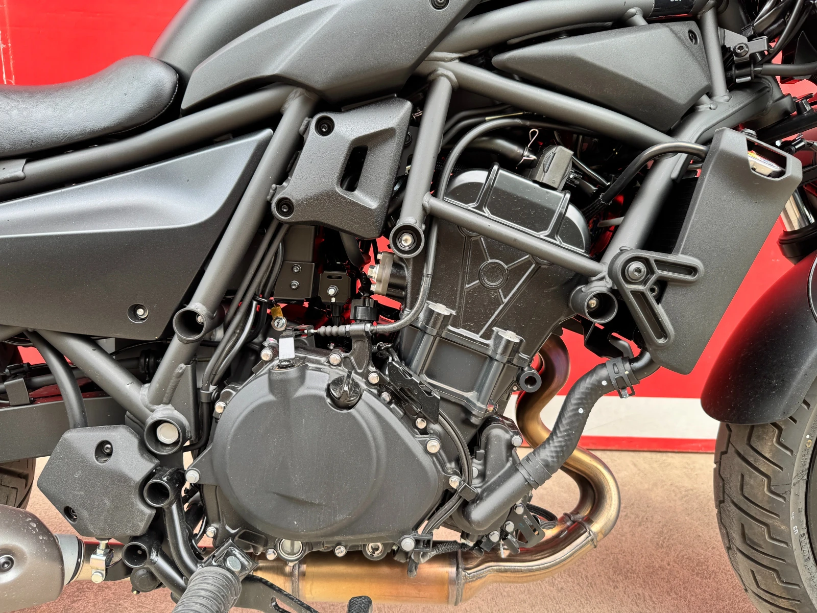Kawasaki Eliminator 500 ABS  - изображение 6